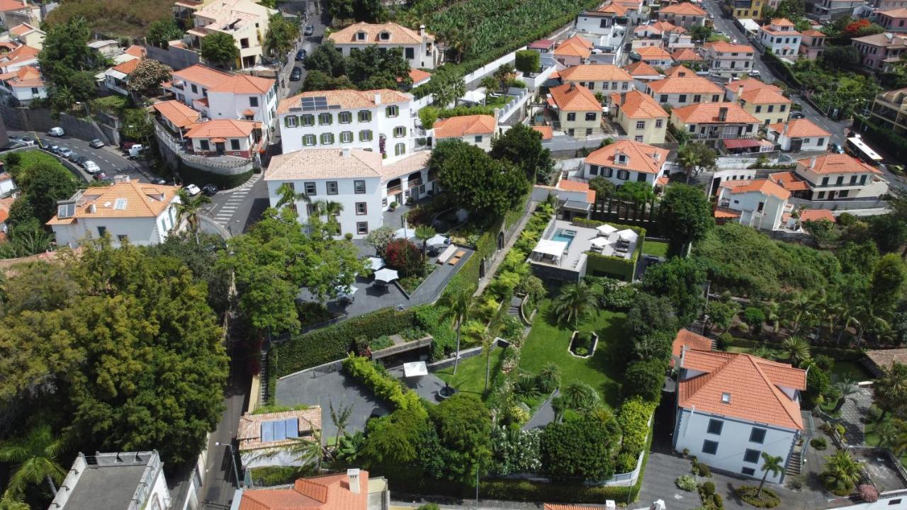 Villa Quinta Torrinha Rooms ฟุงชาล ภายนอก รูปภาพ