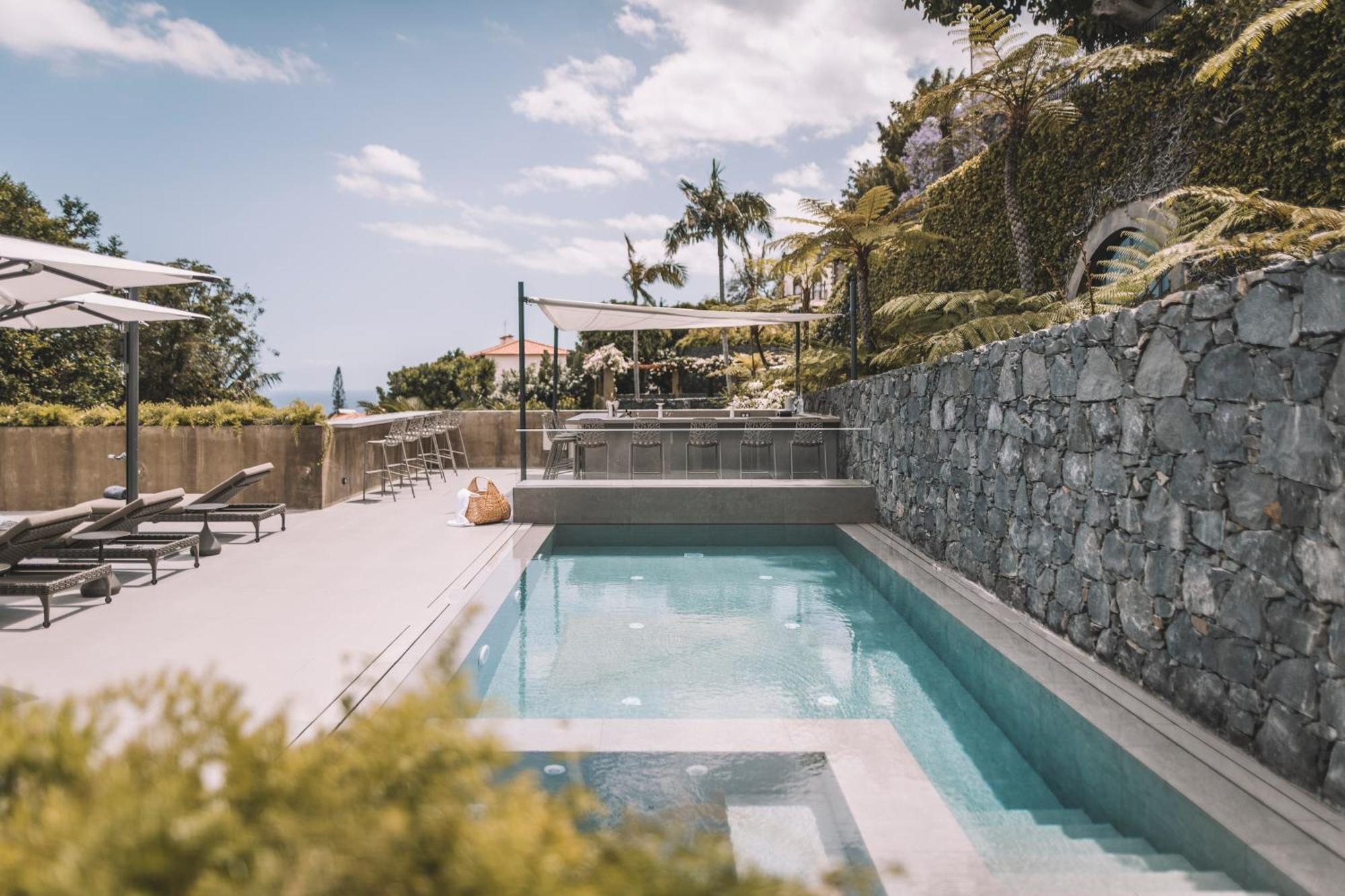 Villa Quinta Torrinha Rooms ฟุงชาล ภายนอก รูปภาพ