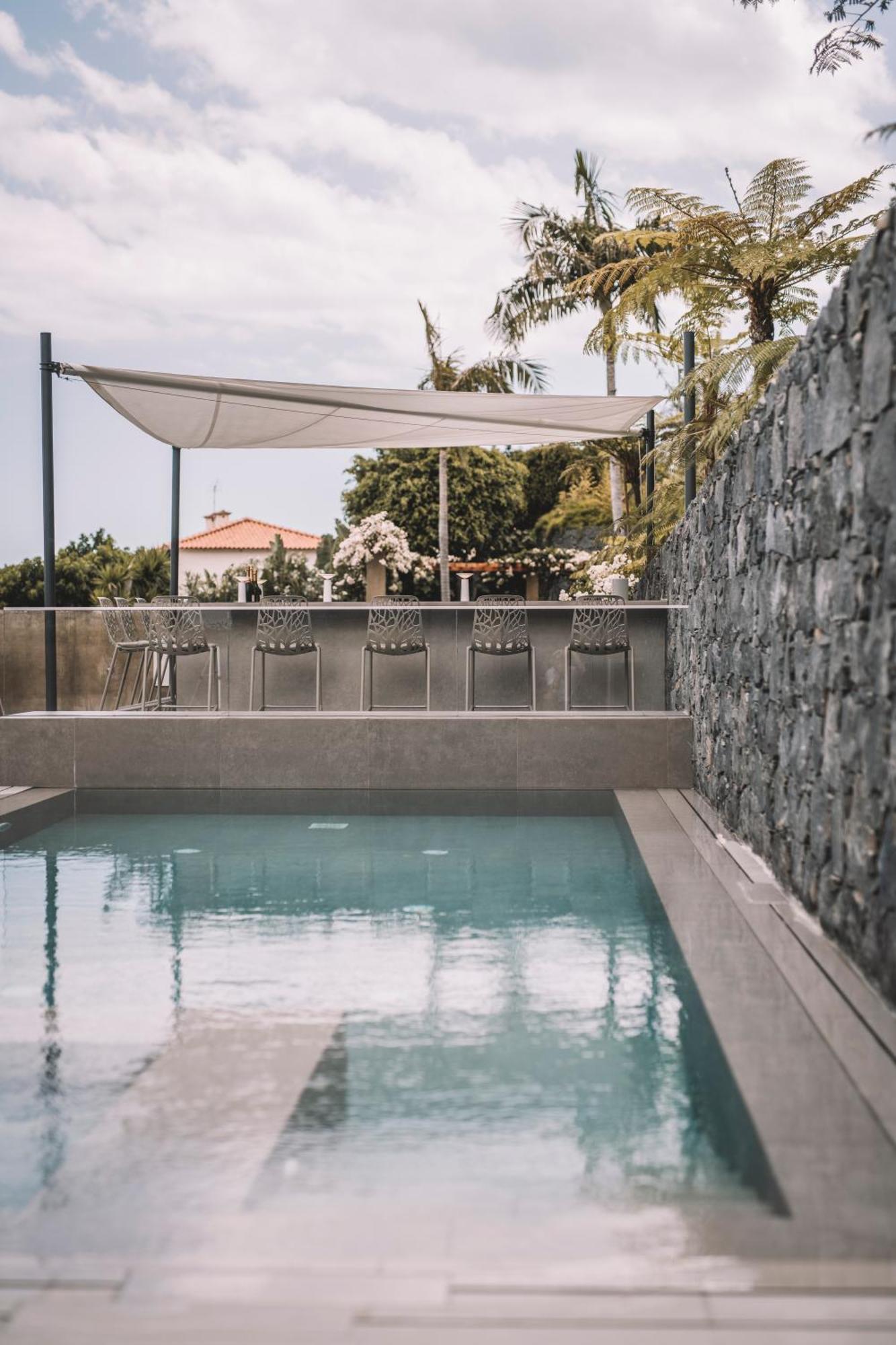 Villa Quinta Torrinha Rooms ฟุงชาล ภายนอก รูปภาพ