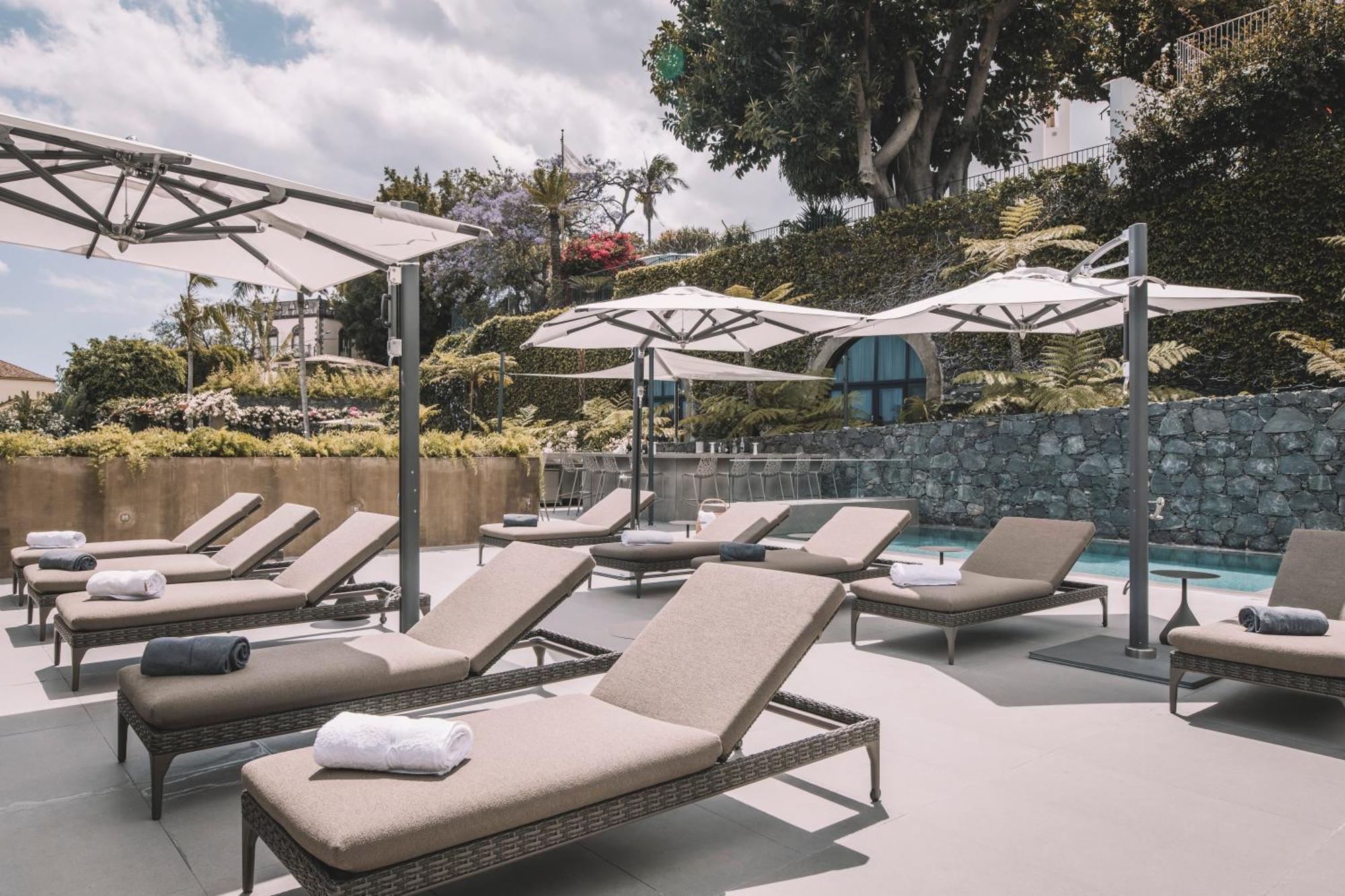 Villa Quinta Torrinha Rooms ฟุงชาล ภายนอก รูปภาพ