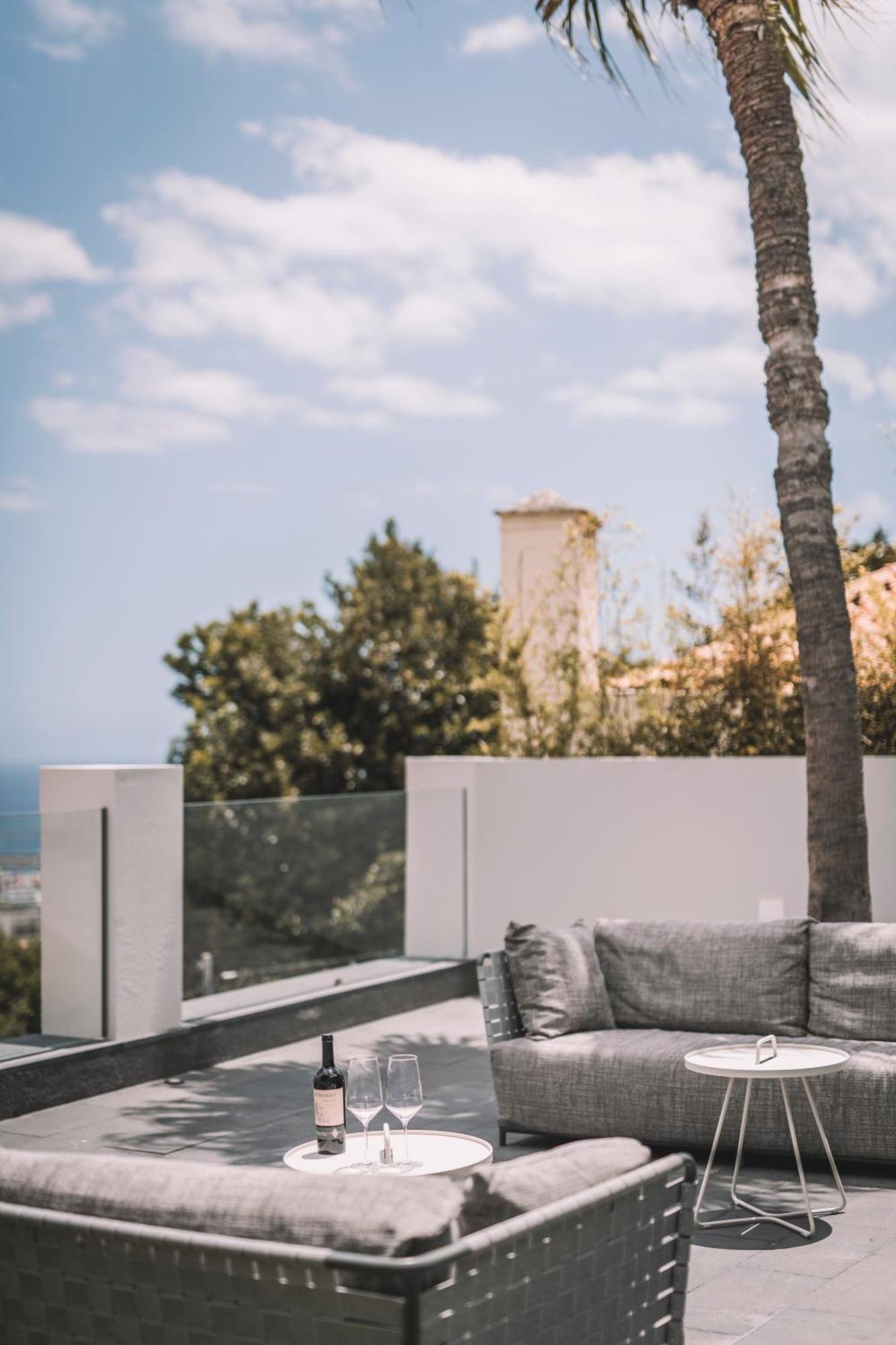 Villa Quinta Torrinha Rooms ฟุงชาล ภายนอก รูปภาพ