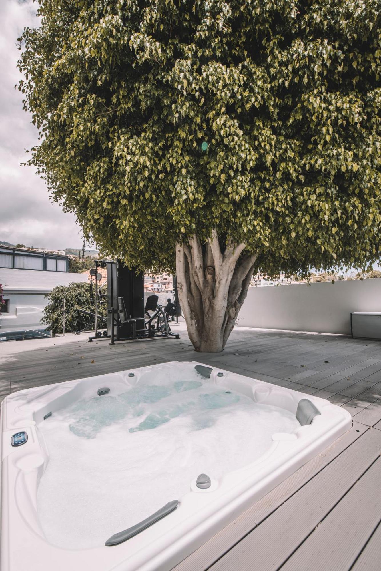 Villa Quinta Torrinha Rooms ฟุงชาล ภายนอก รูปภาพ