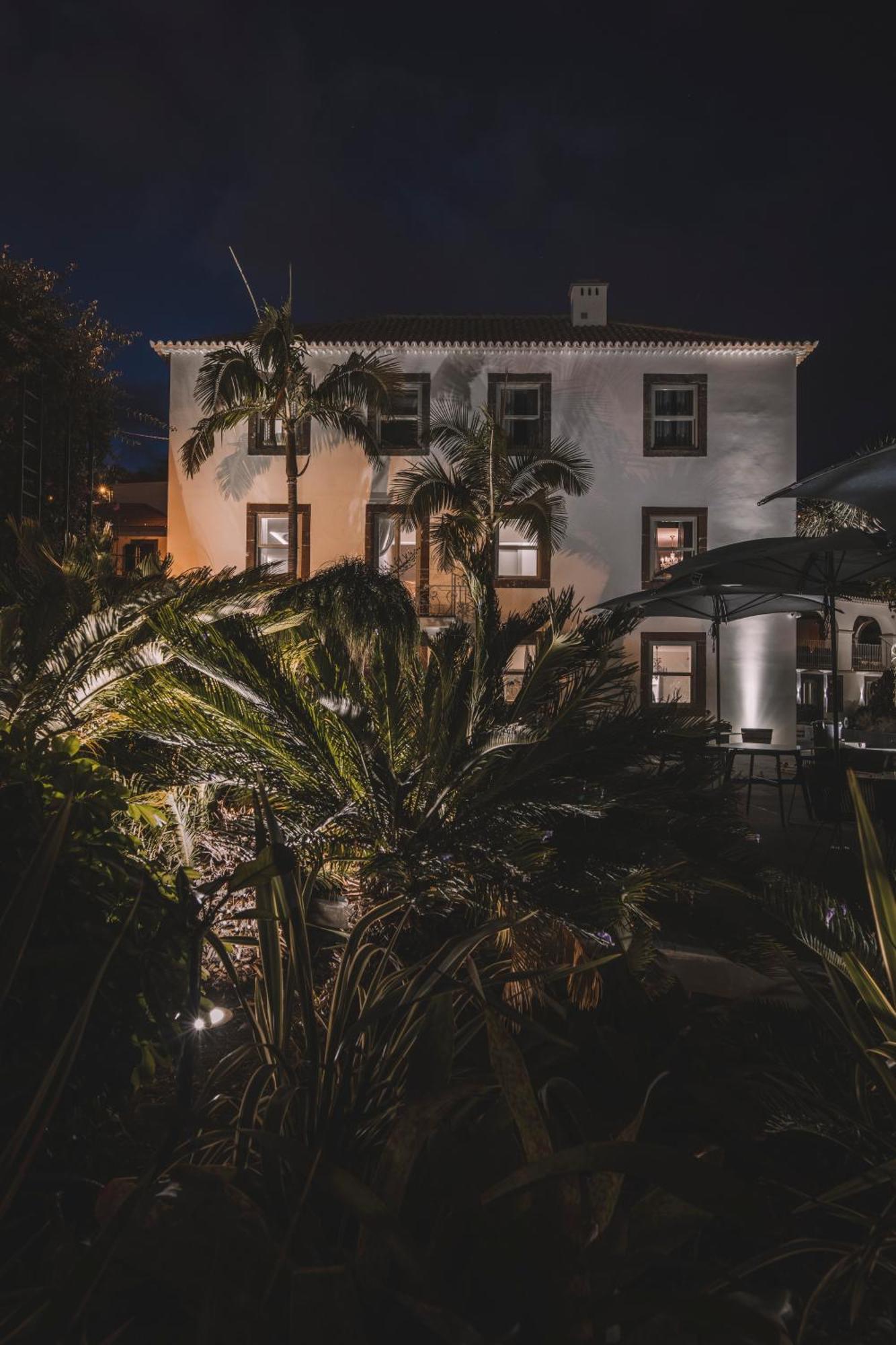 Villa Quinta Torrinha Rooms ฟุงชาล ภายนอก รูปภาพ