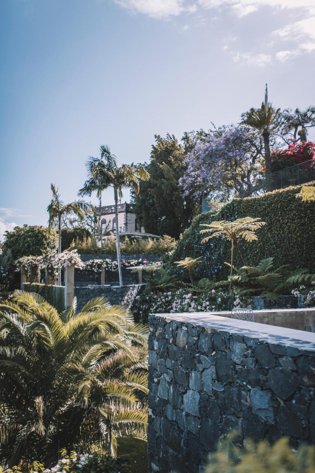 Villa Quinta Torrinha Rooms ฟุงชาล ภายนอก รูปภาพ