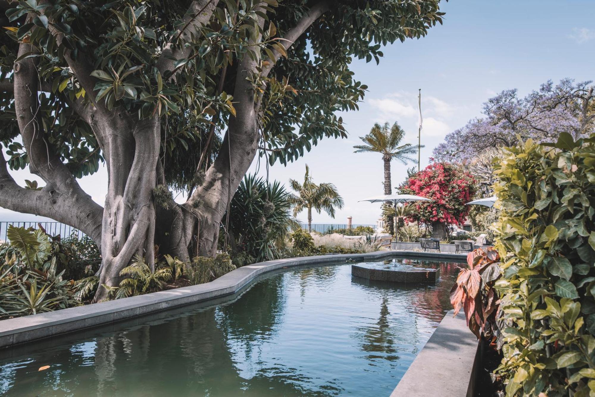 Villa Quinta Torrinha Rooms ฟุงชาล ภายนอก รูปภาพ